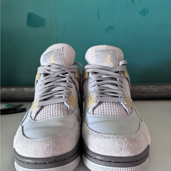 Air Jordan 4 retro craft phantom dust - Picture 3 of 3